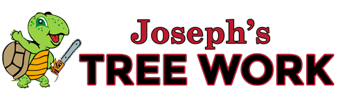 Joseph's Tree Work Logo